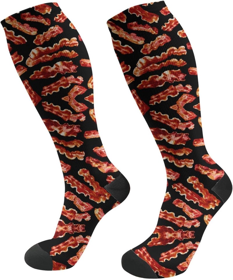ACDRUING States Usa Maryland-Flag Socks For Women & Men Support Circulation For Nurse, Travel, Flight - Image 1